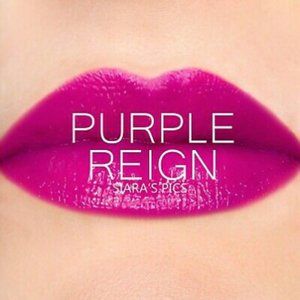 SeneGence LipSense Purple Reign